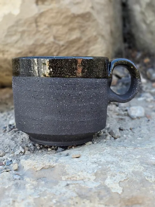 Basalt Stone Mug