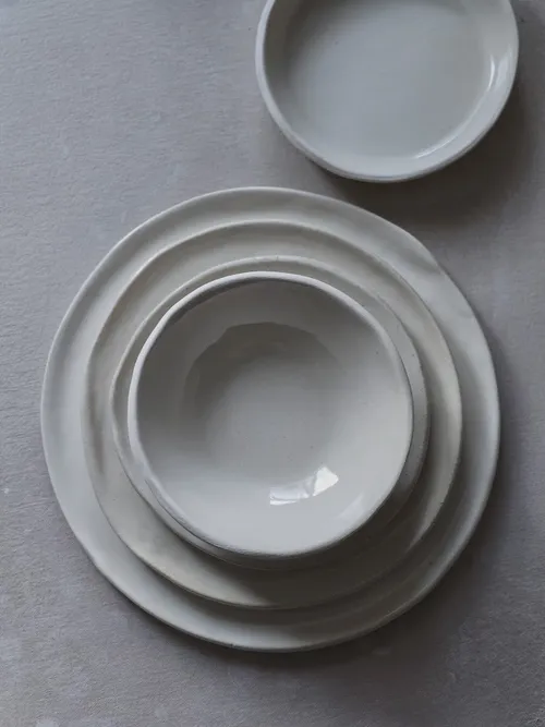 Organic Ivory Collection