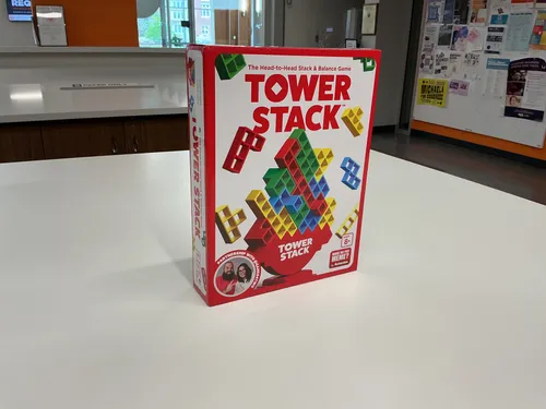 Tower Stack Game
