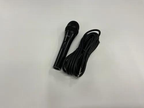 Handheld Microphone (Plug-in)