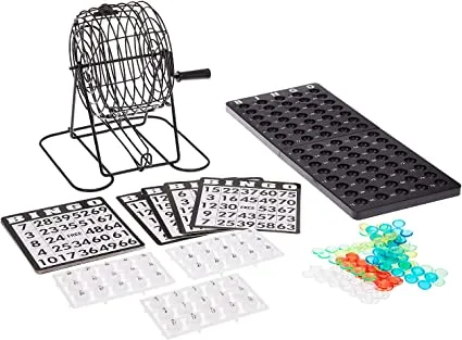 Bingo Kit
