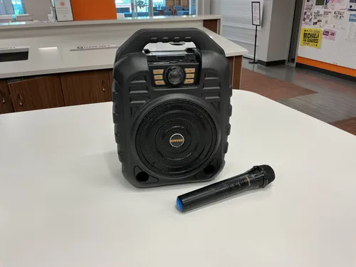 EARISE Mini-Speaker w/ Microphone