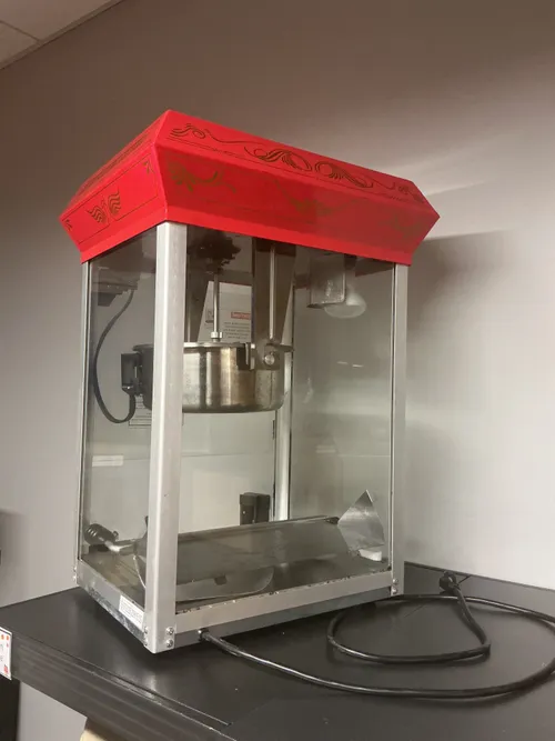 Popcorn Machine