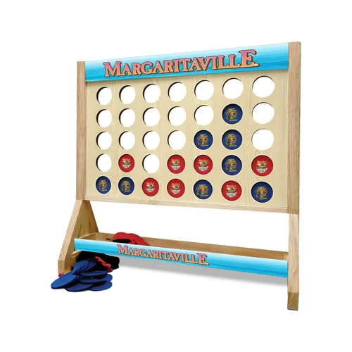 Lawn connect 4 