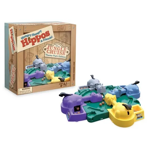 Hungry Hungry Hippos