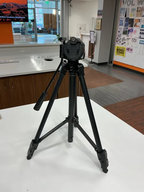 camera tripod 