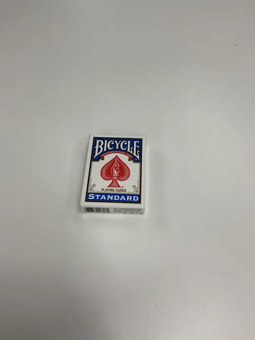 Playing Cards 