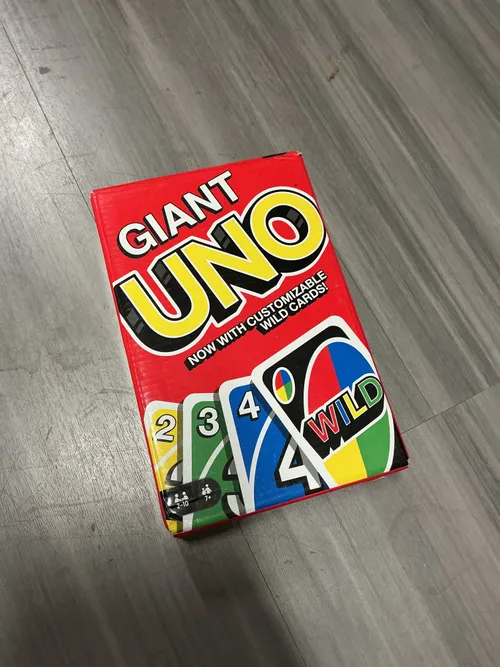 Giant UNO