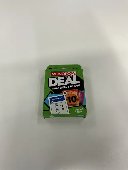 Monopoly deal