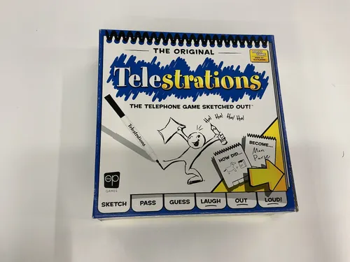 Telestrations