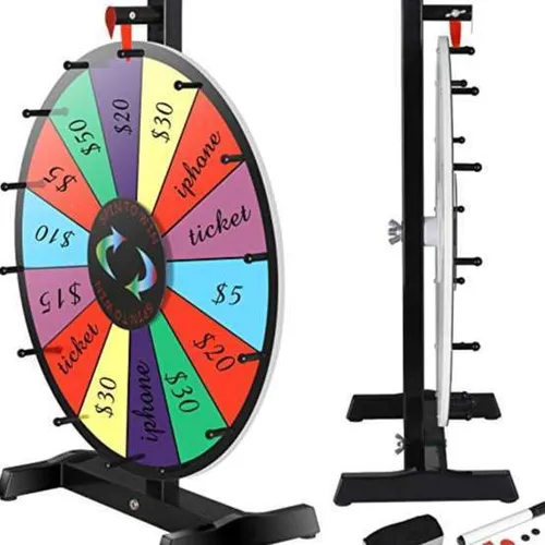 Prize Wheel