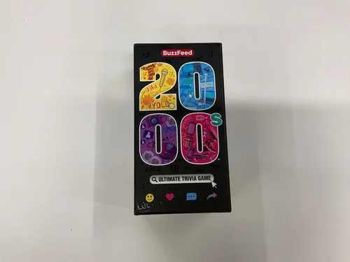 2000s Ultimate Trivia Game