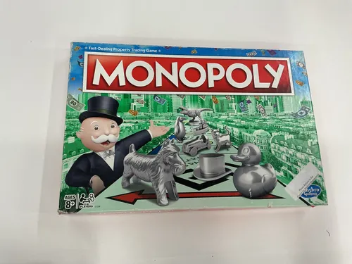 Monopoly Boardgame