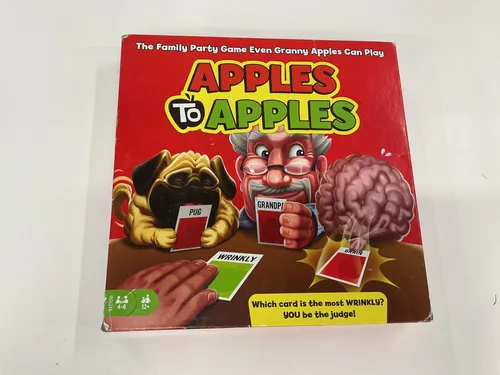 Apples To Apples