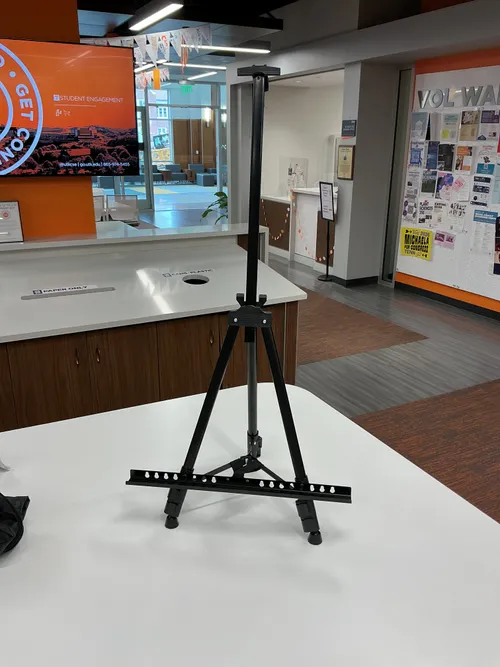Metal Art Easel 