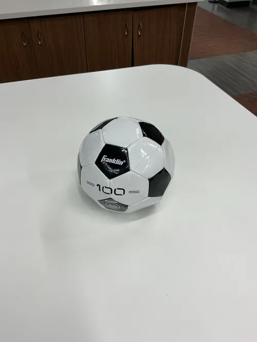 Mini soccer ball