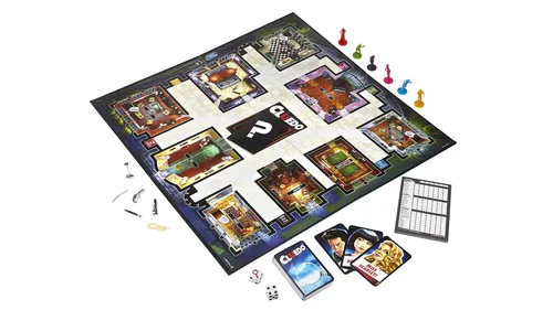 Clue Board Game