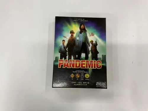 PANDEMIC Boardgame