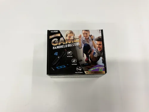 Game Buzzer Joysticks