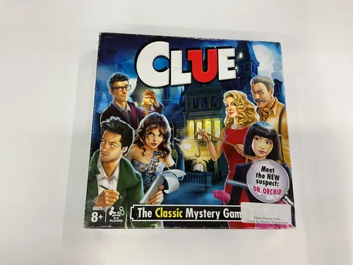 CLUE (Boardgame)