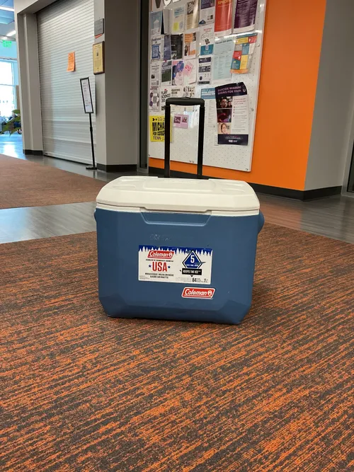Box Cooler