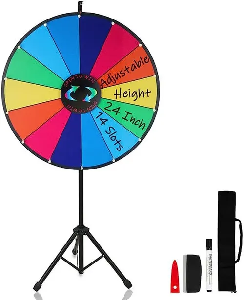 mini prize wheel