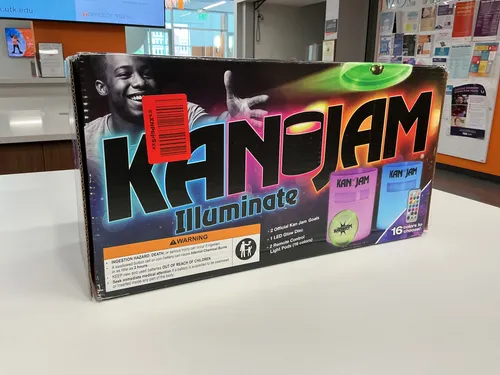 KANJAM Illuminated Game
