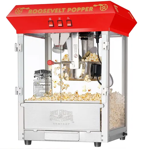 Popcorn Machine 