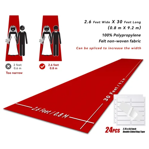 Red carpet 