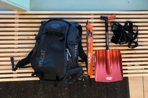 Avalanche Safety Package w/ BCA Float Pack