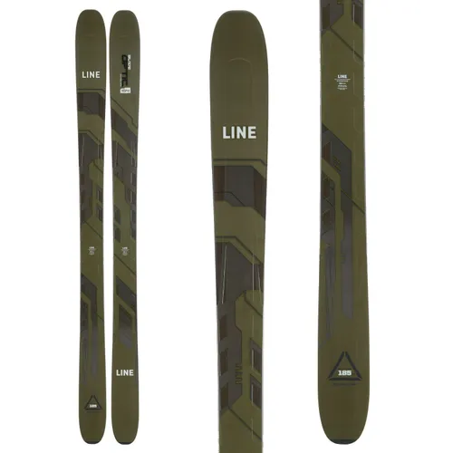 Line Blade Optic
