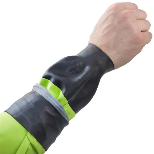 Wrist Gasket Replacement  