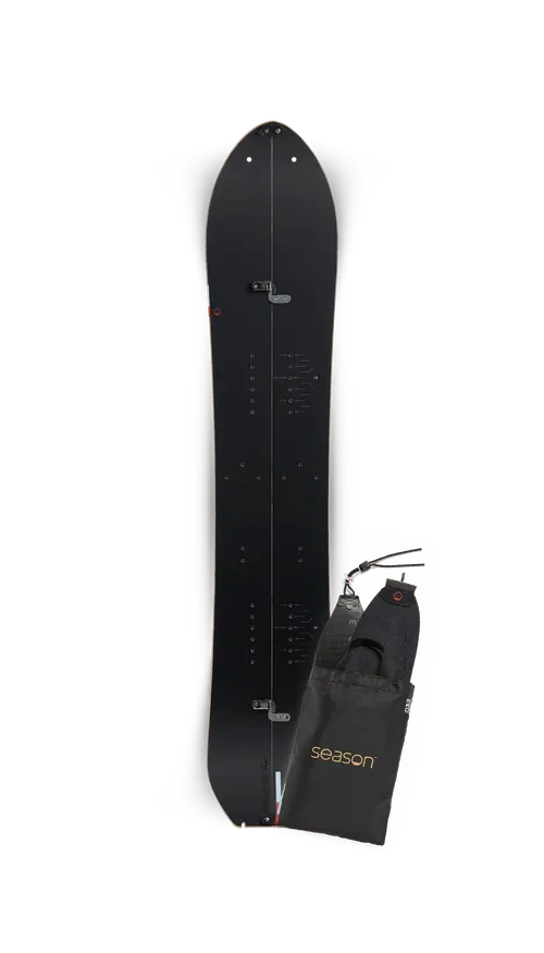 Men's Splitboard Bundle