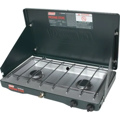 2 Burner Stove