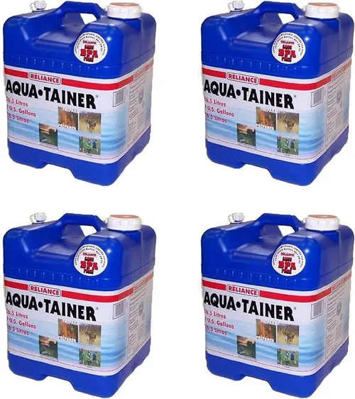 7 Gallon Aquatainer