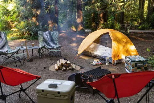 2 Person Car Camping Bundle