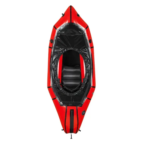 Lightweight Packrafts