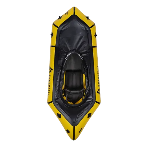 Kokopelli Packraft