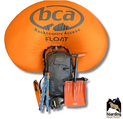 Avalanche Safety Package w/ BCA Float Pack