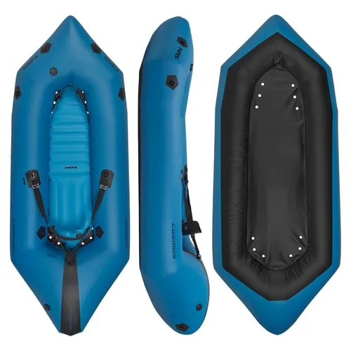 *NEW* NRS Cosmos Self-Bailing Packraft