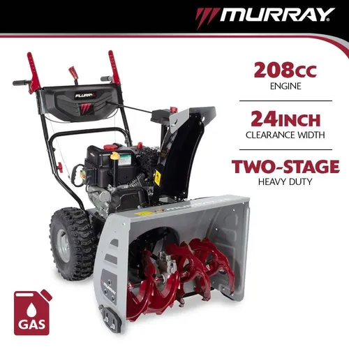 Snowblower 24 Inch 