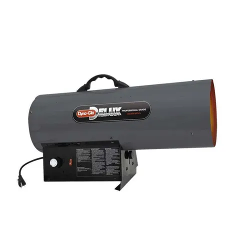 Portable Diesel Heater  - Remington - 80000 BTU