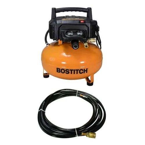 Portable Bostitch Air Compressor 6 Gallon 