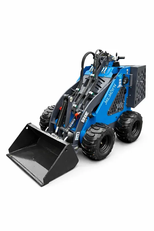 Skid Steer - Stand Up Gas