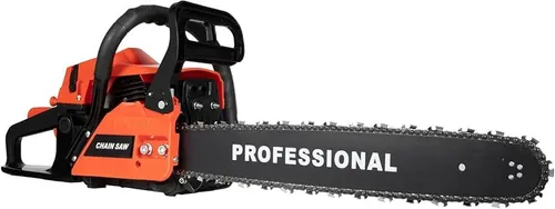 Two-Cycle Duty Gas Chainsaw - 58cc - 20 inch Bar 