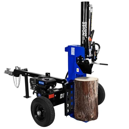 25-Ton Gas Powered Wood Splitter 