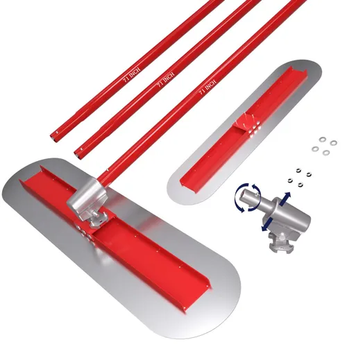 Concrete Bull Float Kit