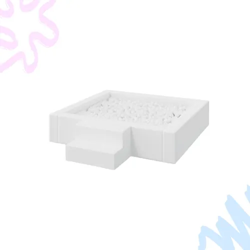 6.5x6.5 Ball Pit