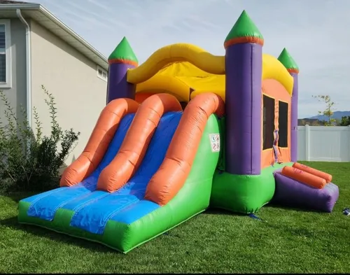 Mega Double Slide Combo (Dry Only)