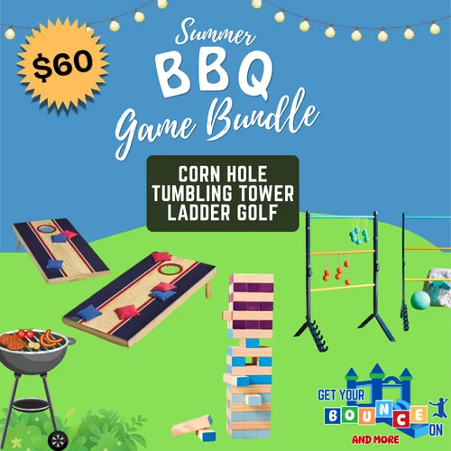 Yard Games Bundle